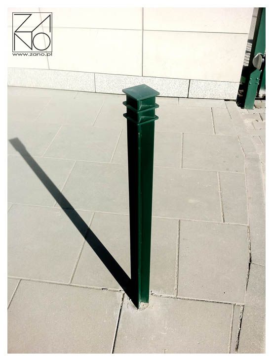 street bollard- protection and great esthetic