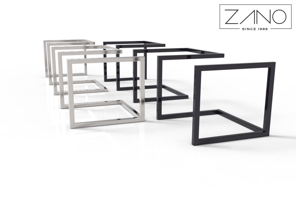 contemporary bike rack Cube made by ZANO