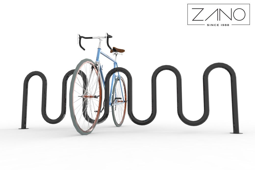 Bike stand Sinus- made by ZANO