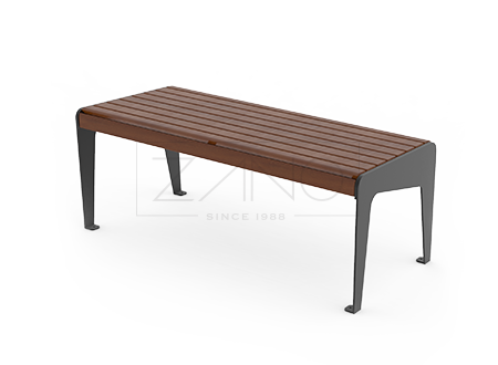 Carbon steel table