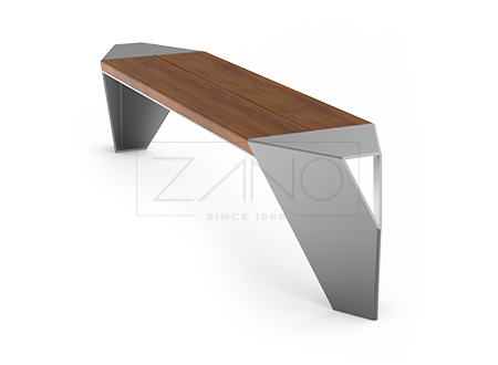 Modular benches IVO by ZANO Street Furniture