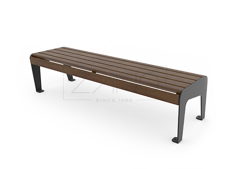 street furniture bench perfect for city center