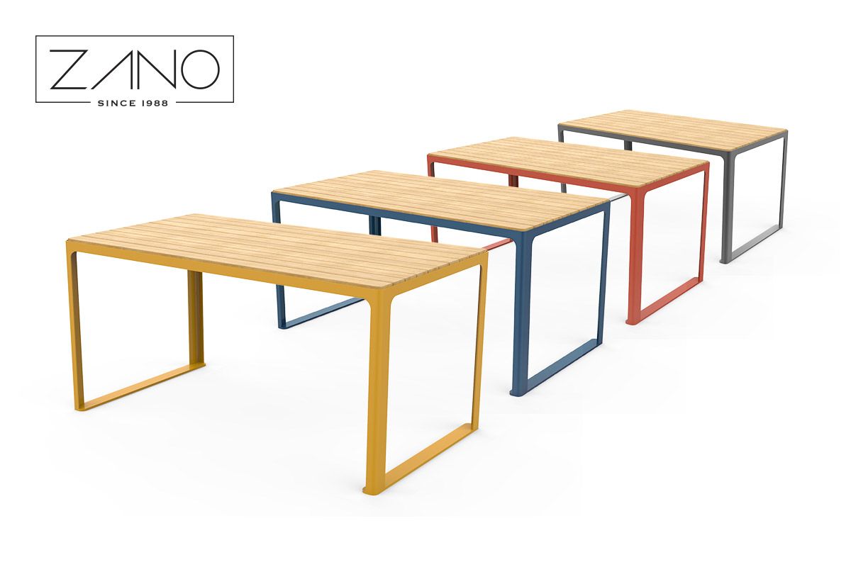 Tables Scandik in different colours to choose from